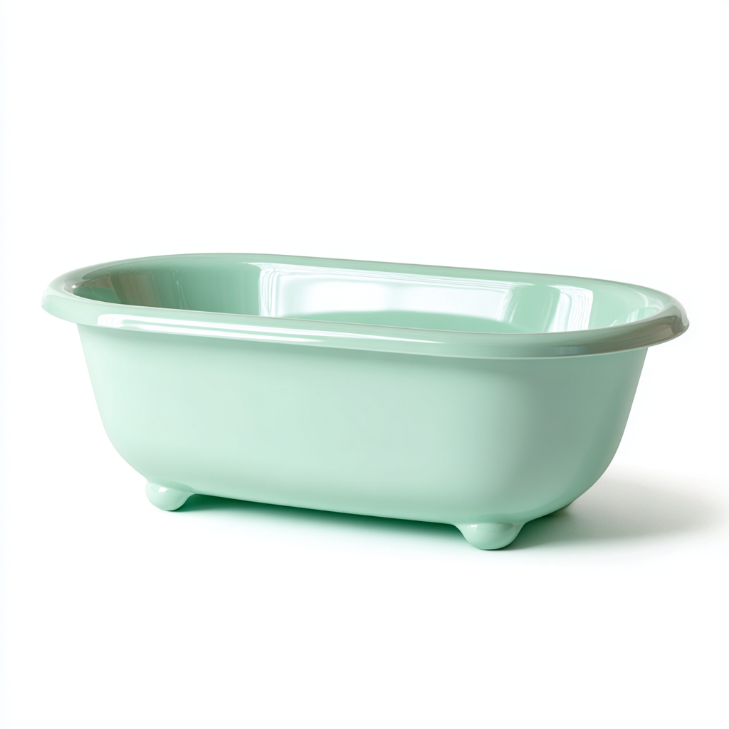 Mini Puppy & Kitten Wash Tub