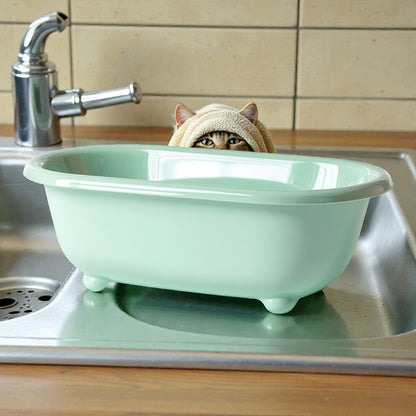 Mini Puppy & Kitten Wash Tub