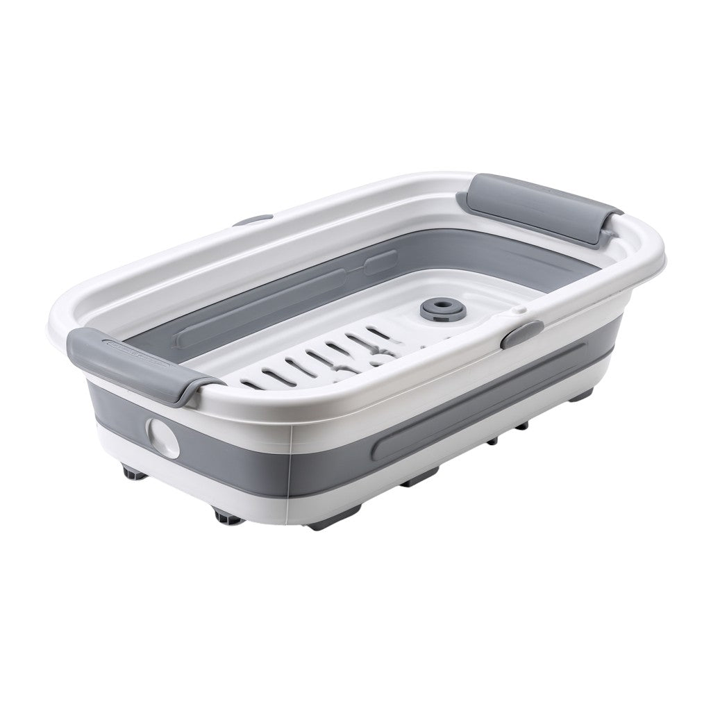 Collapsible Pet Bath Tub - Space Saving Design